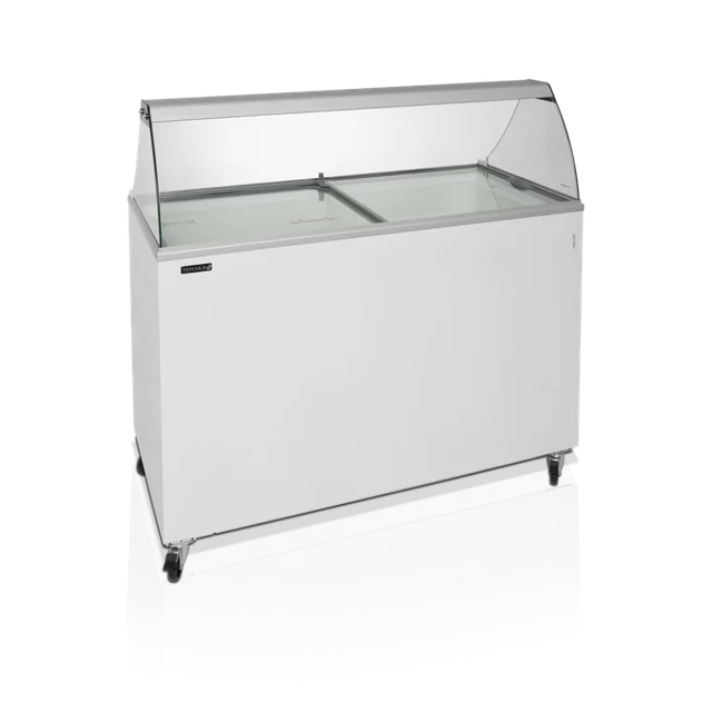 Schaufel-Eiscreme-Gefrierschrank IC400SC-SO