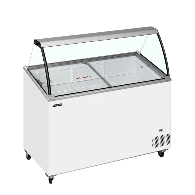 Schaufel-Eiscreme-Gefrierschrank IC401SCE+SO