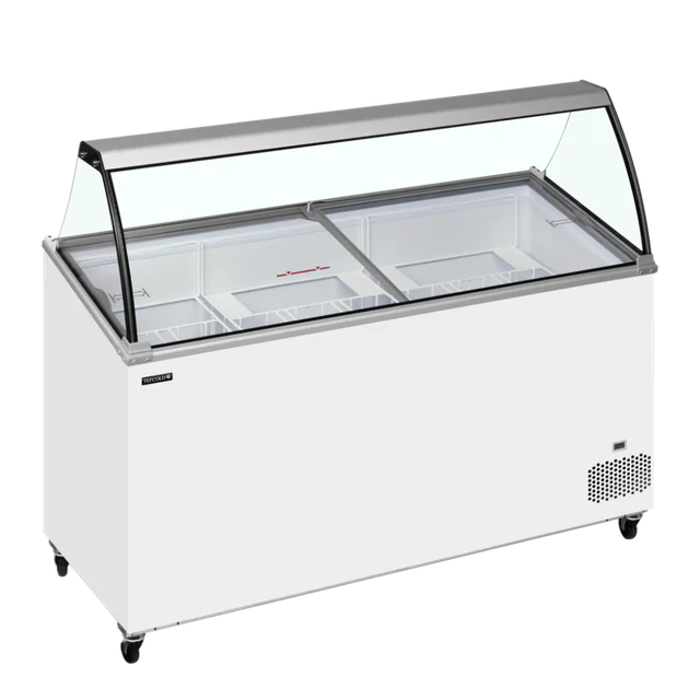 Schaufel-Eiscreme-Gefrierschrank IC501SCE+SO