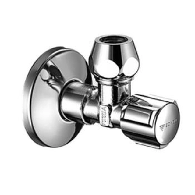 Schell angle valve, 1/2&#039;&#039; x 1/2&#039;&#039;, quick installation