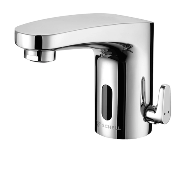 SCHELL MODUS Trend E HD-M infrared touchless faucet 230/6V