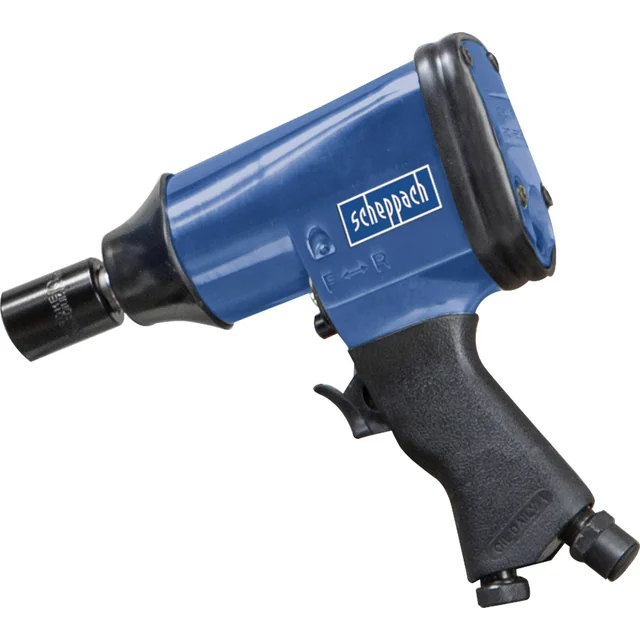 Scheppach impact wrench 7906100717 6.3 bar 1/2"