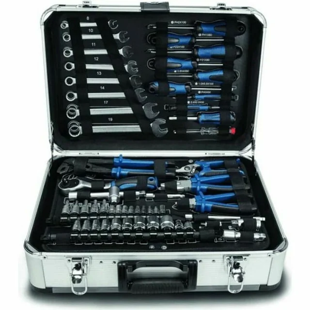 Scheppach Toolbox TB150 101 Части Метал Алуминий