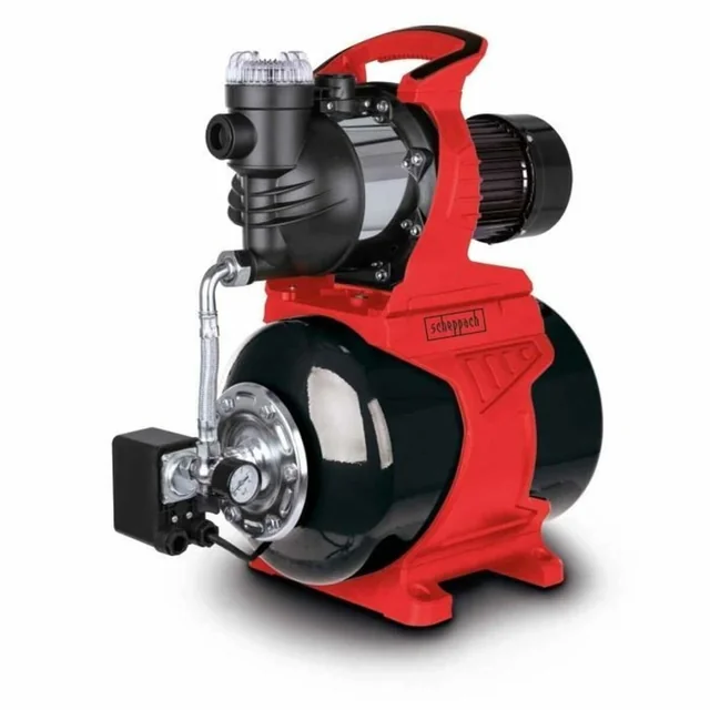 Scheppach water pump 1300 W