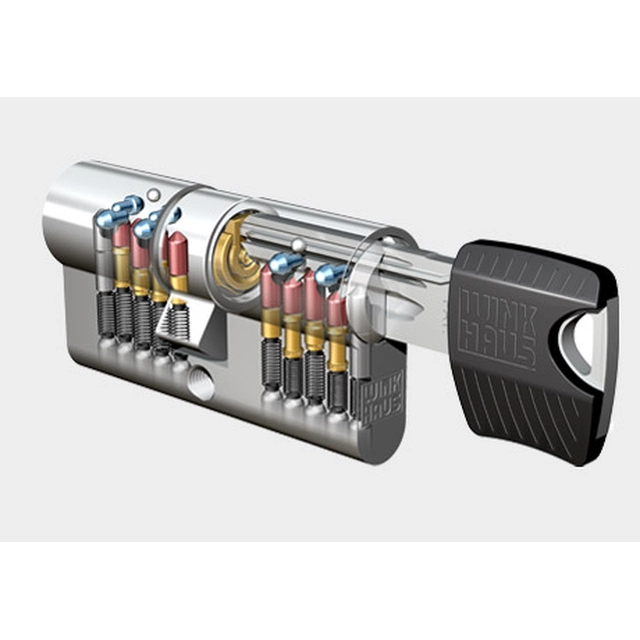 Schließzylinder im Winkhaus keyTec RPS One Key System