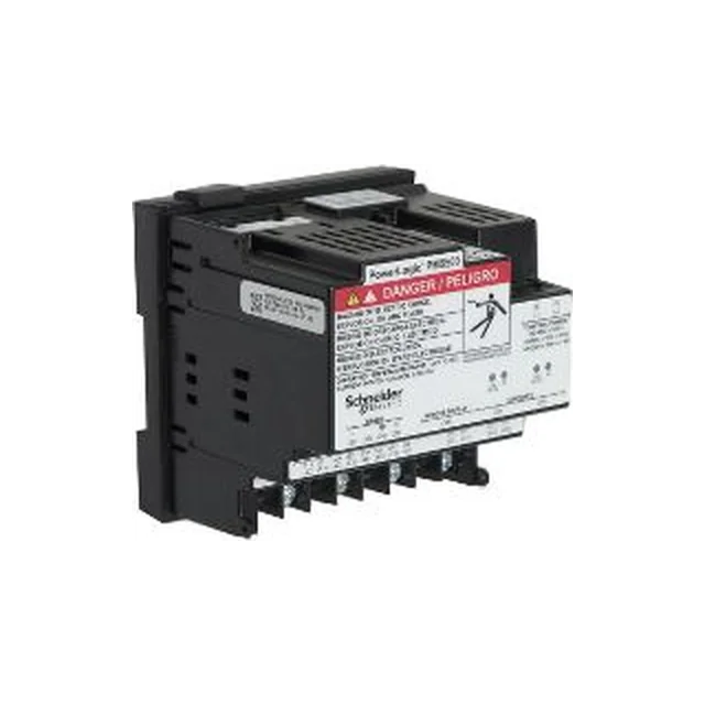 Schneider-Analysator PM5563 bis 61tej Schaden 4WE/2WY Ethernet Modbus 52 Alarme (METSEPM5563)