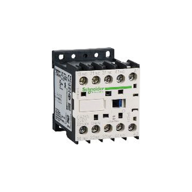 Schneider Auxiliary contactor 10A 2Z 2R 230V AC (CA2KN22P7)