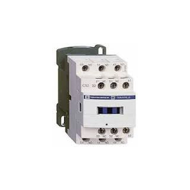 Schneider Auxiliary contactor 10A 3Z 2R 48V DC (CAD32ED)