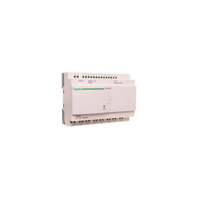 Schneider Controller programowalny 12 wejść 8 outputs 24V DC RTC/LCD Zelio (SR2D201BD)