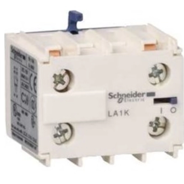 Schneider Допълнителен превключвател 2Z преден монтаж LA1KN20