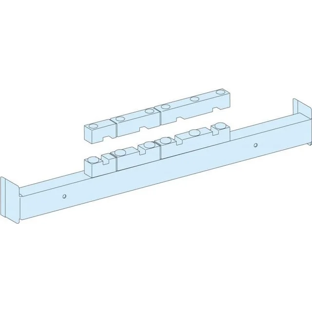 Schneider Electric Aansluitbeugel 70mm LVS04693