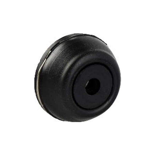 Schneider Electric Button drive μαύρο με επιστροφή ελατηρίου (XACB9212)