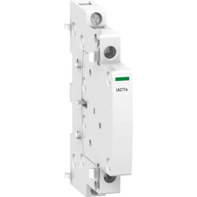 Schneider Electric Comutator auxiliar 2Z iACT-uri cu montare laterală (A9C15916)