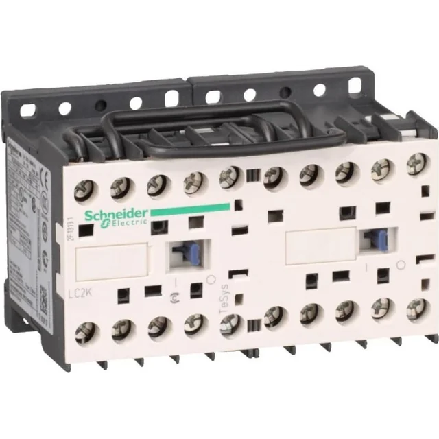 Schneider Electric Contactor inversor 9A 3P 1Z 0R 48V CA LC2K0910E7