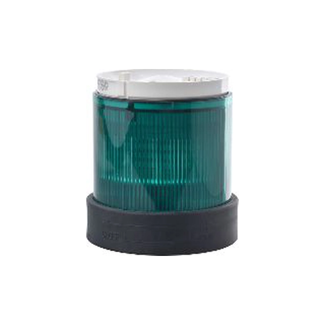 Schneider Electric Dauerlichtmodul grün ohne Leuchtmittel BA15d (XVBC33)