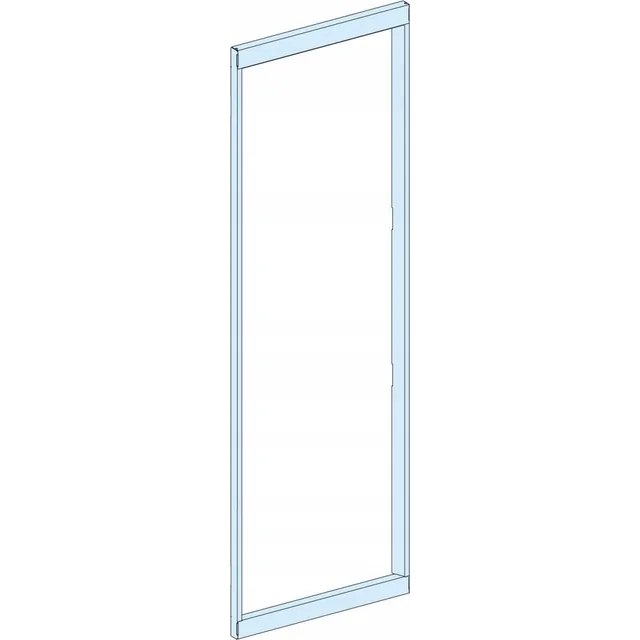 Schneider Electric Dörrkarm 2000x400mm IP30 vit LVS08574