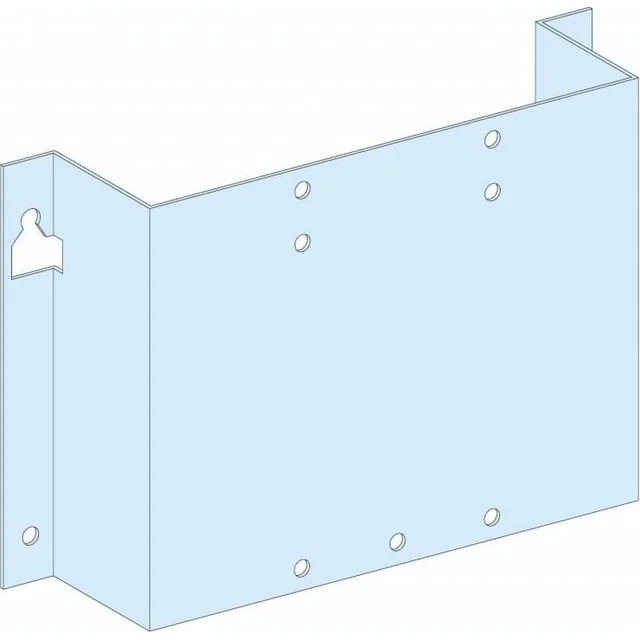 Schneider Electric Fiksuota montavimo plokštė su durelėmis NS-INS250 W250 LVS03050