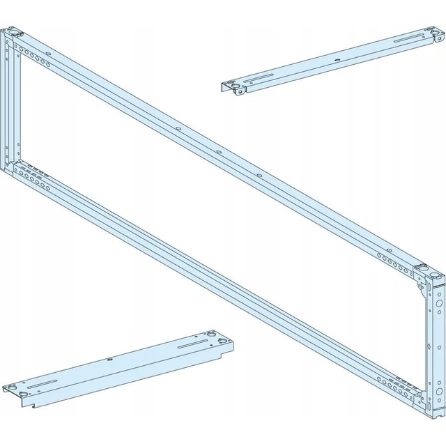 Schneider Electric-frame 300x400mm, Prisma P LVS08403