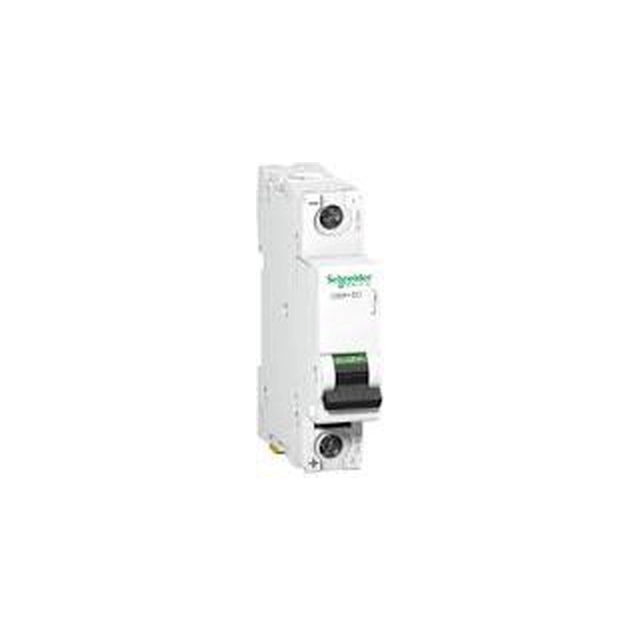 Schneider Electric har angivet 1P C 10A DC 6kA C60H-DC-C10 (A9N61508)