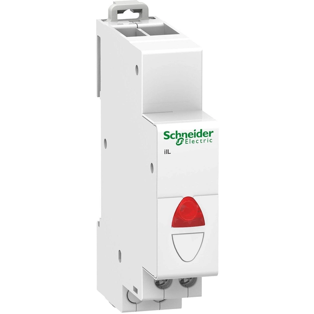 Schneider Electric Indicator light red 110-230V AC Acti9 A9E18320