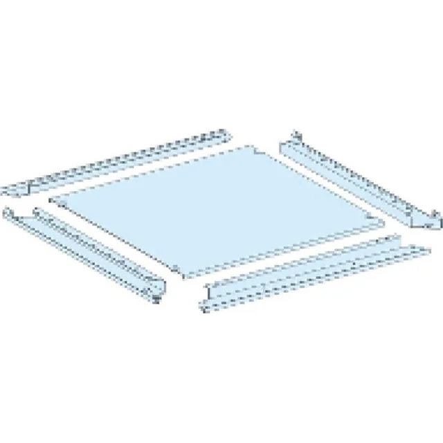 Schneider Electric Massive Flanschplatte 300x400mm IP55 LVS08483