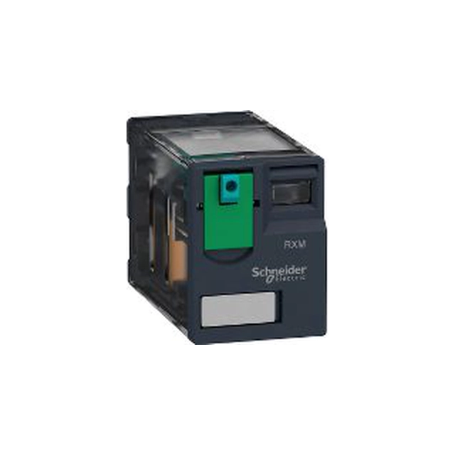 Schneider Electric Miniature 2P 24V DC (RXM2AB1BD)