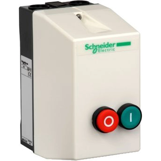 Schneider Electric Motor starter u kućištu TeSys LE 12A zavojnica 400VAC (LE1D12V7)