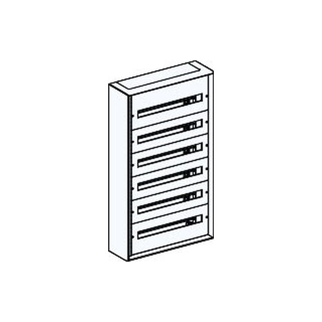 Schneider Electric Obudowa Wisząca 930 x 550 x 157mm IP30 5R (08005)