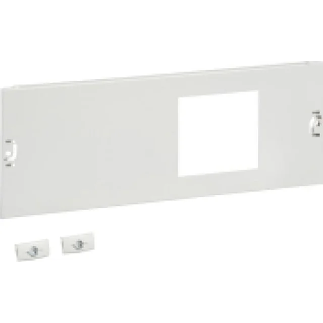 Schneider Electric Panel frontal 1x3P 4M blanco LVS03643