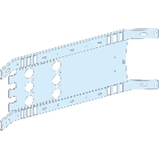 Schneider Electric Placă de montare oțel NS630 Prisma LVS03451