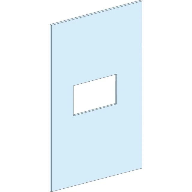 Schneider Electric Prisma Plus G Tapa metálica con recorte para NSX630 300x450mm LVS03298