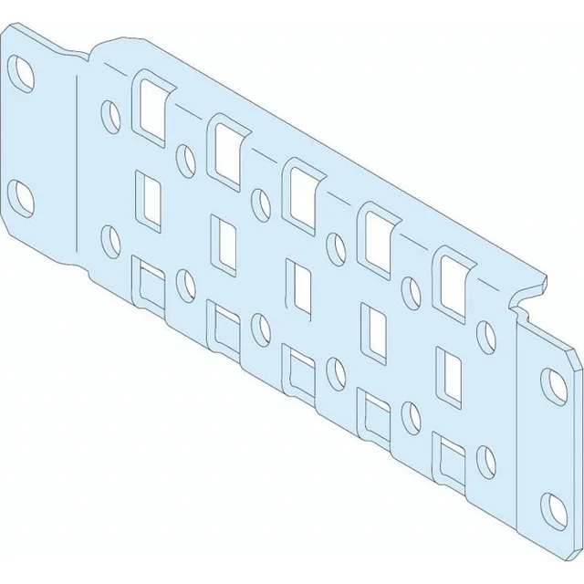 Schneider Electric Prisma Plus, P система, 2 странични ленти, ширина = 200mm, дълбочина = 600mm LVS03586