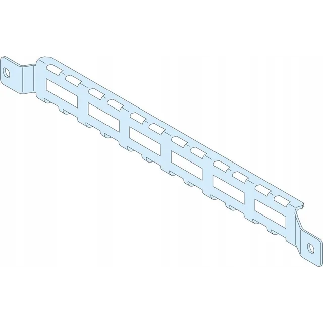 Schneider Electric Prisma Plus, P-systeem, 4 kabelladdersteunen, breedte 600mm LVS08796