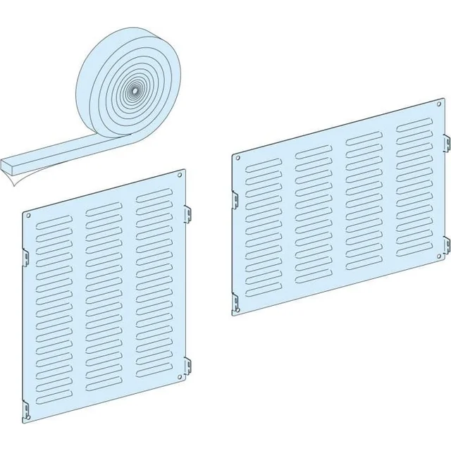 Schneider Electric Prisma Plus, Sistema P, kit di tenuta, IP31 LVS08711