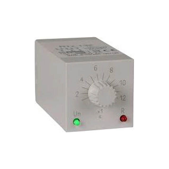 Schneider Electric Przekaźnik czasowy 2P 5A 1-12min 24-48V CA/CC (2000647)