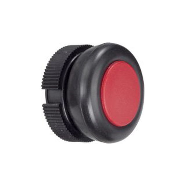 Schneider Electric Red button drive with spring return (XACA9414)