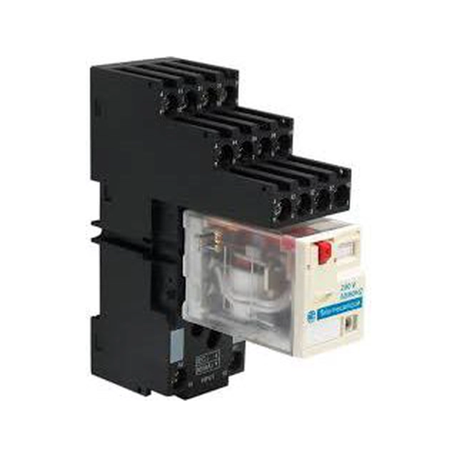Schneider Electric Relay socket for RXM 4P (RXZE2S114M)