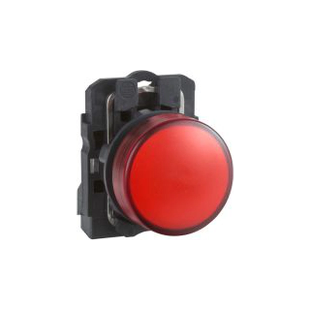 Schneider Electric Signal lumineux 22mm rouge 230V AC (XB7EV74P)