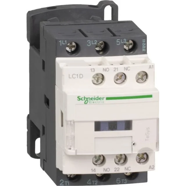 Schneider Electric Stycznik mocy 18A 3P 48V AC 50Hz 1Z 1R LC1D18E5