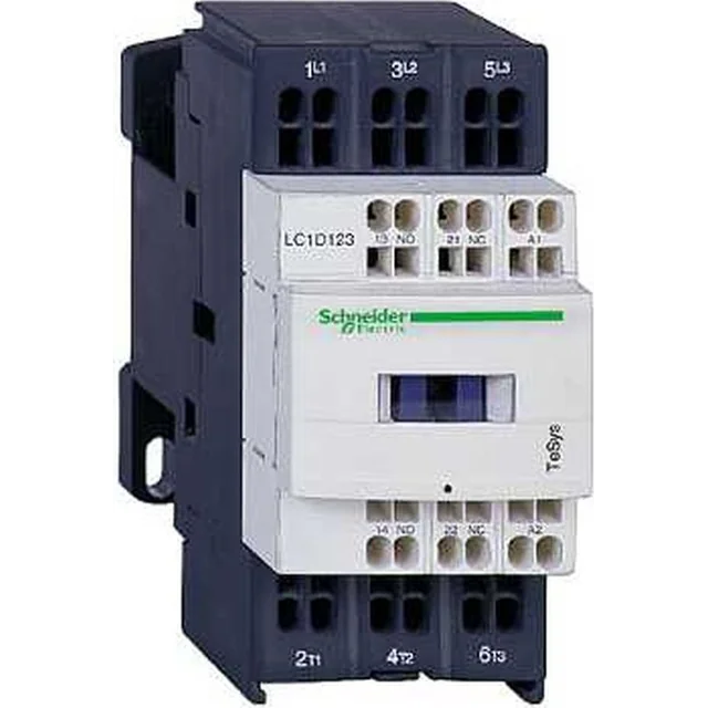 Schneider Electric Stycznik mocy 9A 3P 24V DC 1Z 1R LC1D093BD