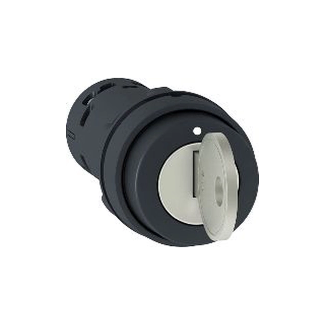 Schneider Electric Switch 2 position key 22mm 1Z without self-return (XB7NG21)