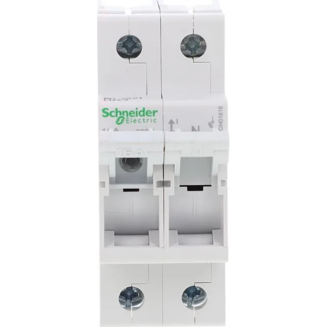 Schneider Electric Switch skyriklis su saugikliais D01-16-1N MGN01616