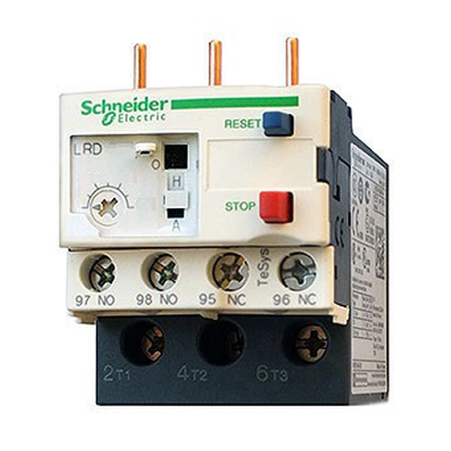 Schneider Electric Термичен пневматичен 1,6-2,5A przeciążeniowy LRD07