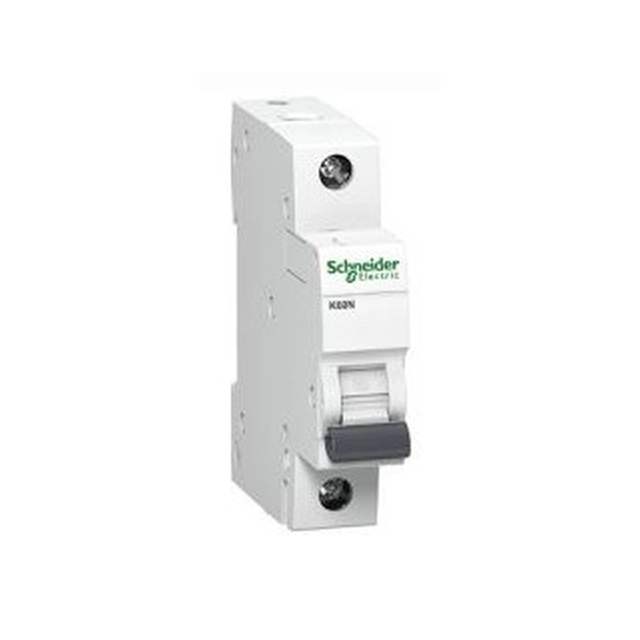 Schneider Electric Wyłącznik nadprądowy 1P C 25A 6kA CA K60N - A9K02125