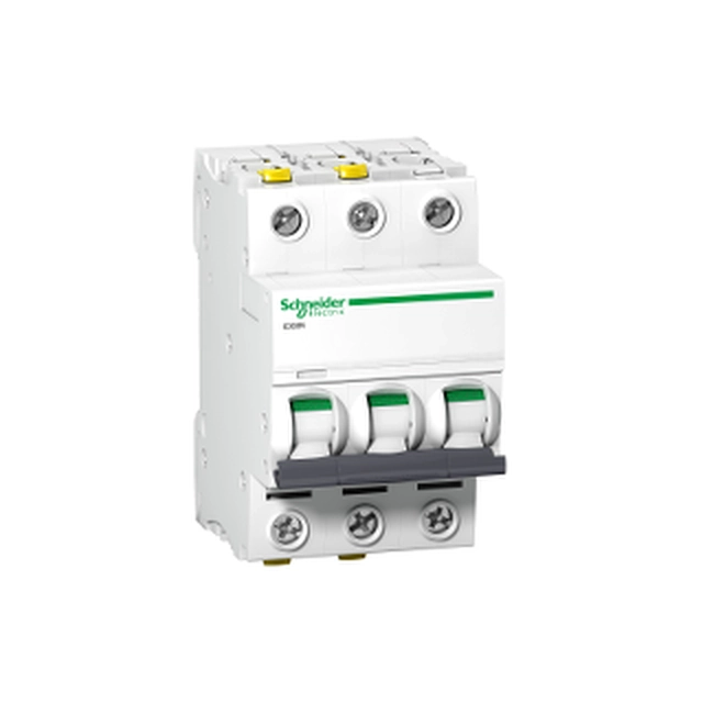 Schneider Electric Wyłącznik nadprądowy IC60N 3P 40A D - A9F05340