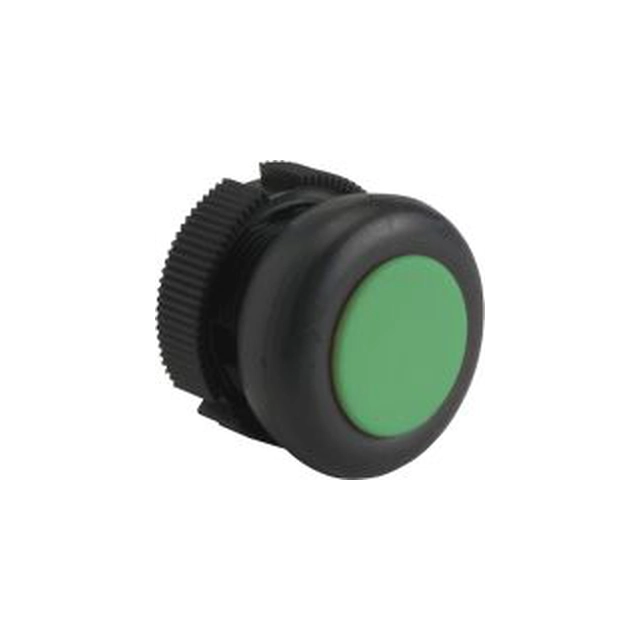 Schneider Electric Zaļās pogas piedziņa ar atsperi (XACA9413)
