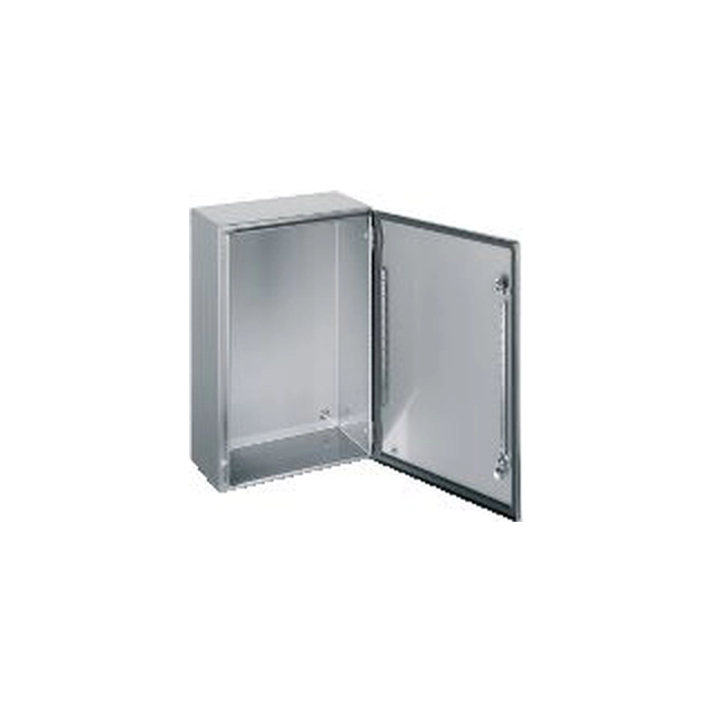 Schneider Housing S3X 300 x 200 x 150mm IP66 stainless steel without mounting plate (NSYS3X3215)