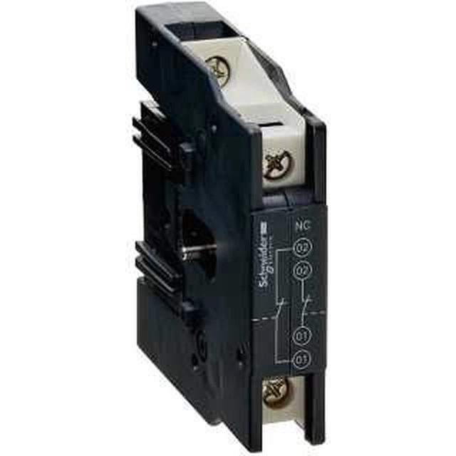 Schneider Mechanical lock +el.stycz.LC1/LP1-D40..D95 (LA9D4002)