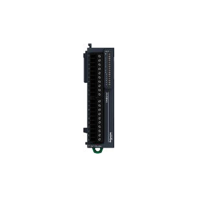 Schneider Module 16-wyjść transistor 24V DC TM3-16 (TM3DQ16T)