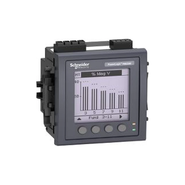 Schneider Network parameters meter transformator 100-415V AC Ethernet array 96 x 96mm (METSEPM5340)